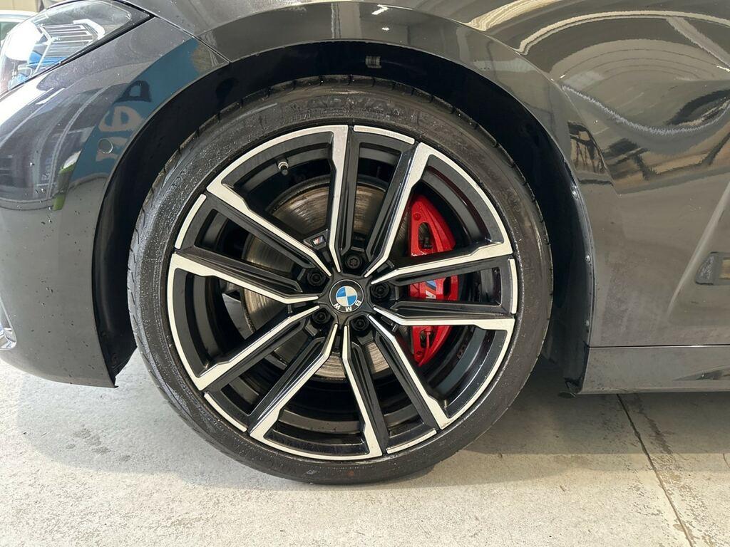 BMW Serie 4 430d mhev 48V Msport auto