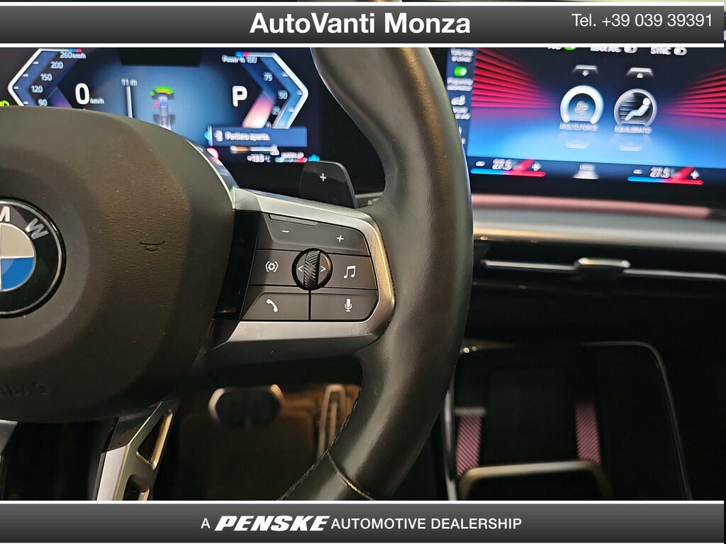 BMW X1 xdrive23d mhev 48V Msport auto