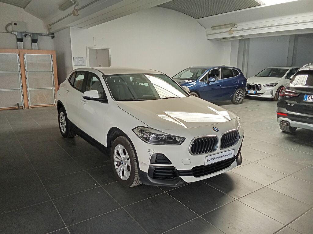 BMW X2 sdrive18i Advantage 136cv auto