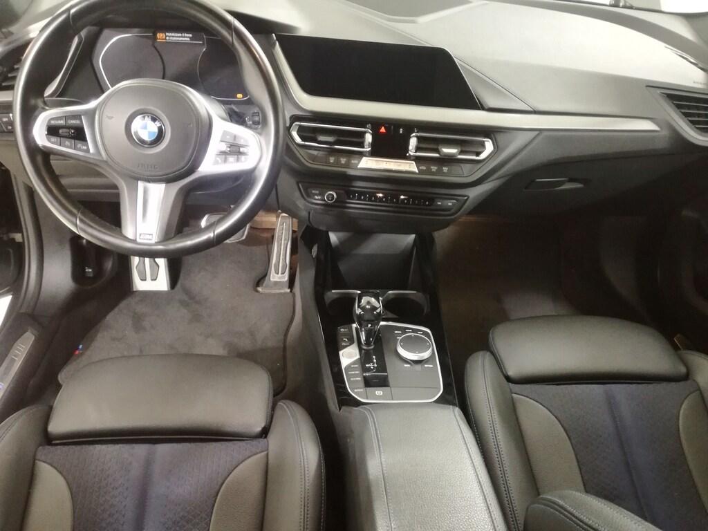 BMW Serie 1 118d auto