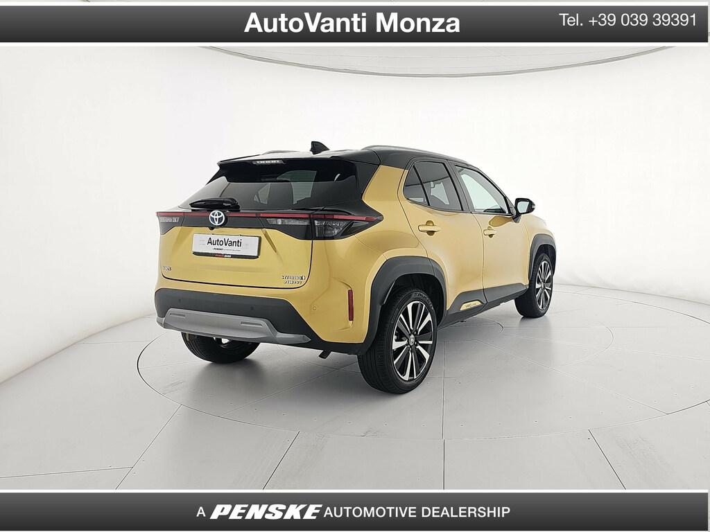 Toyota Yaris Cross 1.5h Premiere awd-i 116cv e-cvt