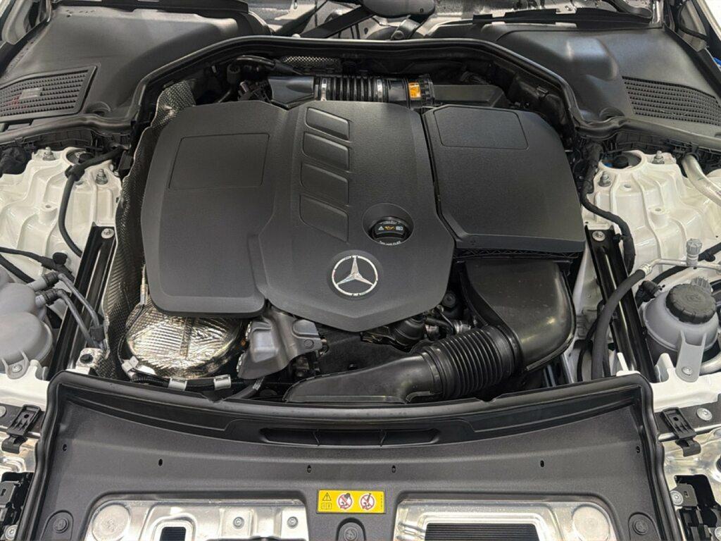 Mercedes Classe C 200 d mhev Advanced auto