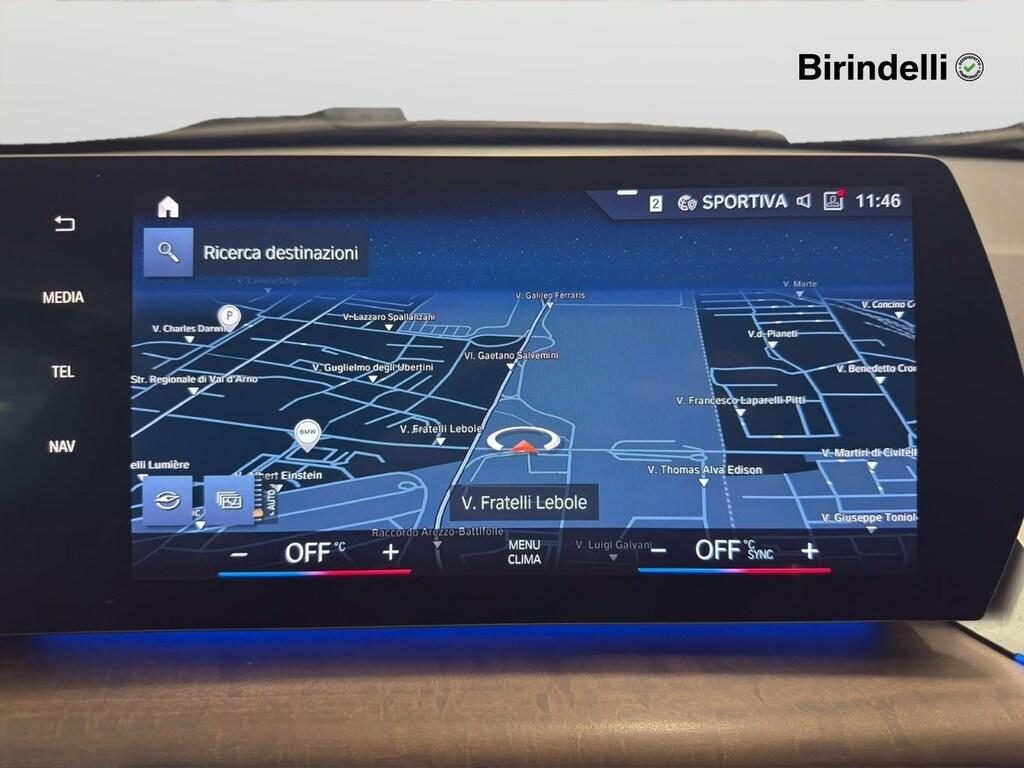 BMW X1 sdrive18i X-Line auto