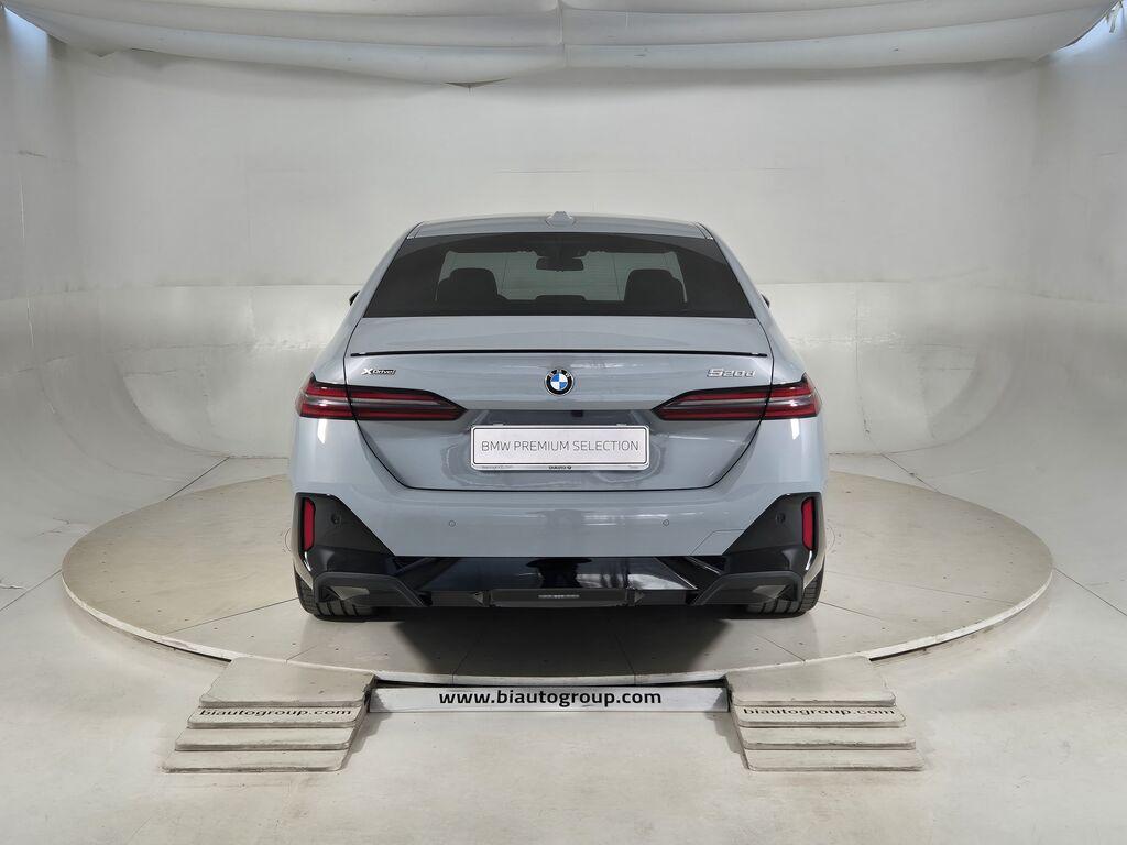 BMW Serie 5 520d 48V xdrive M Sport Pro auto