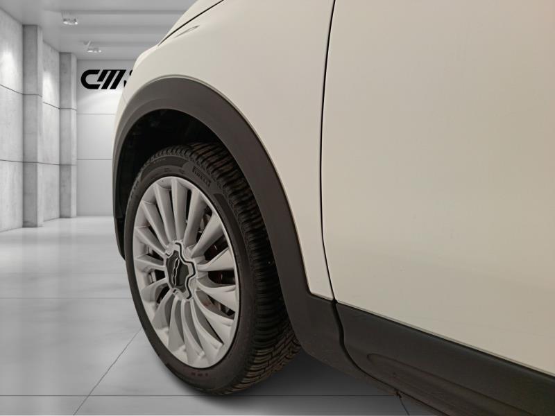 Fiat 500X 1.6 mjt City Cross 4x2 120cv