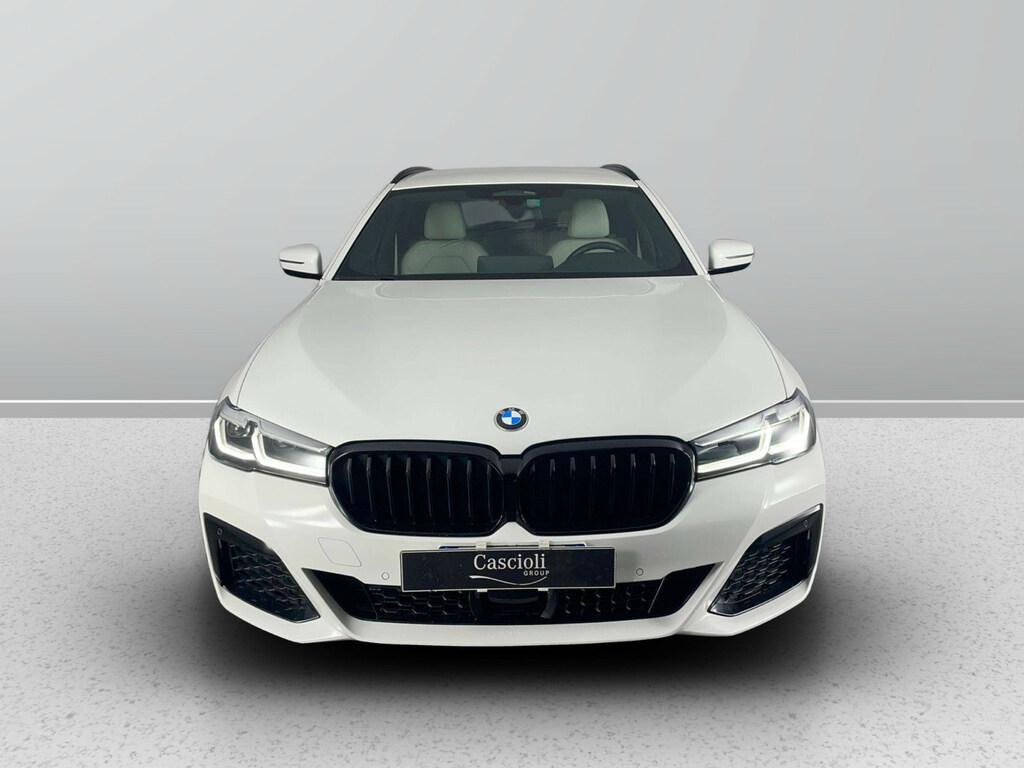 BMW Serie 5 520d Touring mhev 48V Msport auto