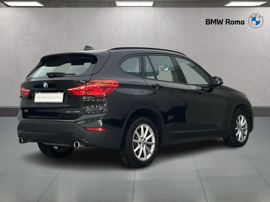 BMW X1 xdrive20d Advantage auto