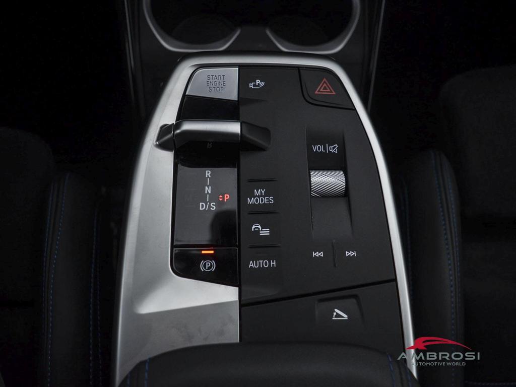 BMW X2 xdrive 20d 48V MSport Pro auto