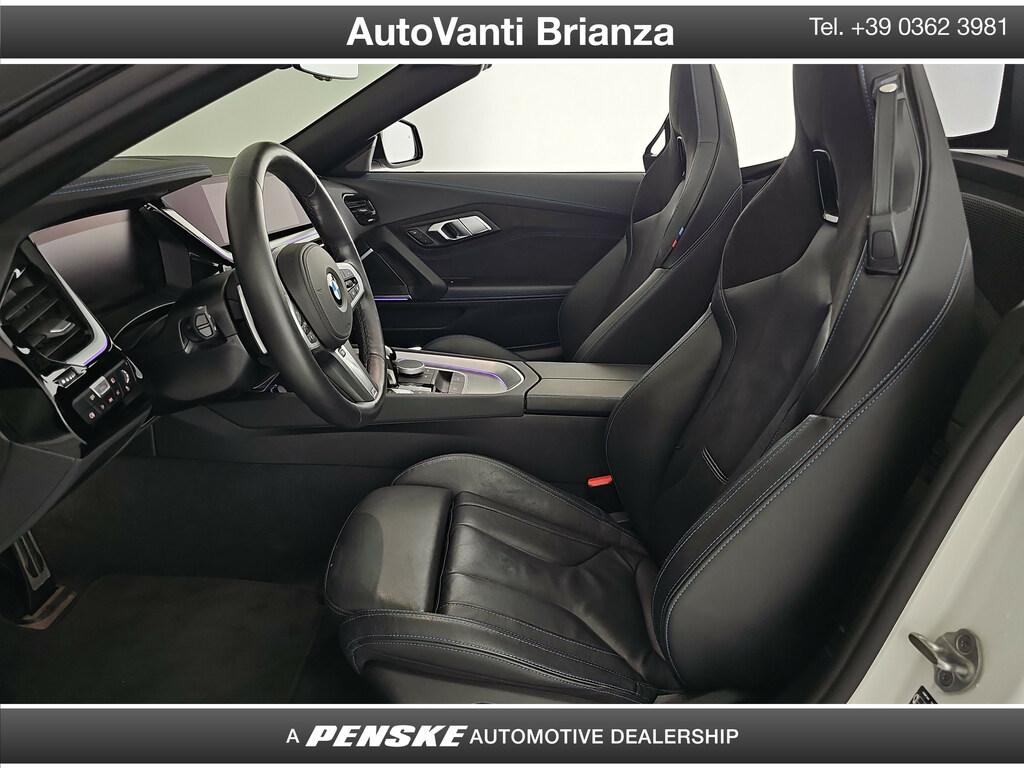 BMW Z4 M Z4 M40i auto