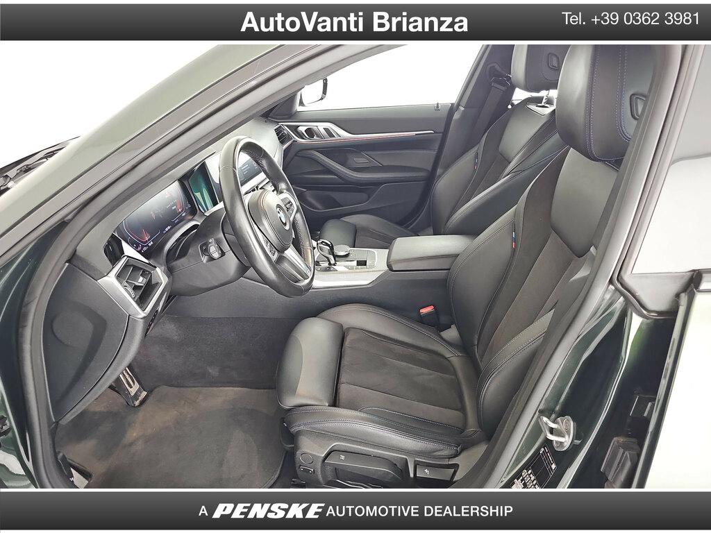 BMW Serie 4 420i Gran Coupe Msport auto