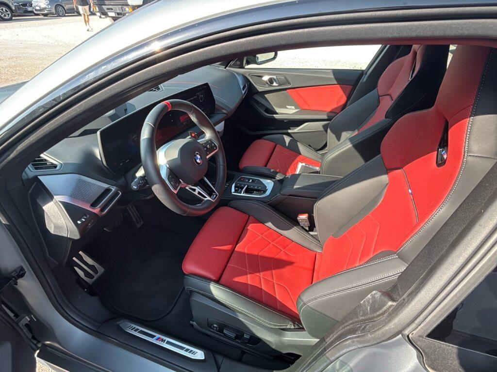 BMW Serie 2 M M235 Gran Coupe xdrive MSport Pro auto