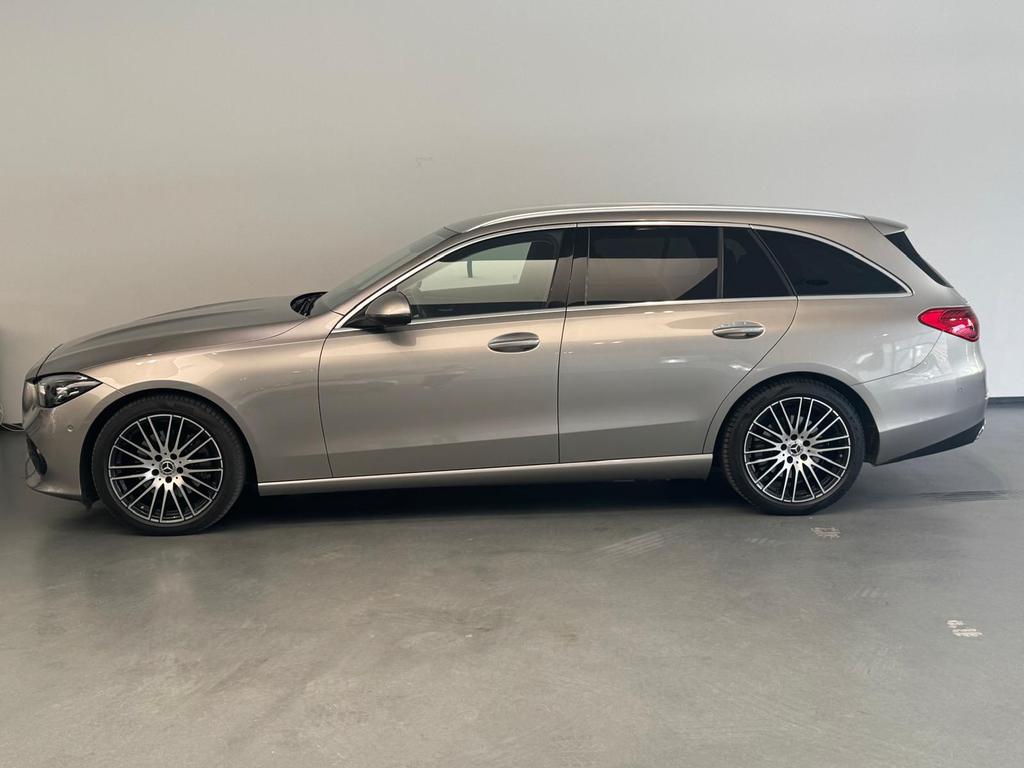 Mercedes Classe C 220 d mild hybrid Premium Pro 4matic auto