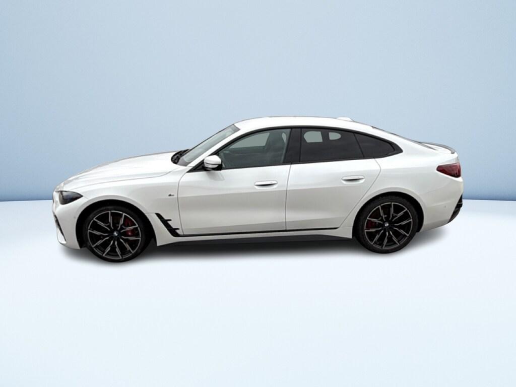 BMW Serie 4 420d Gran Coupe mhev 48V xdrive M Sport auto