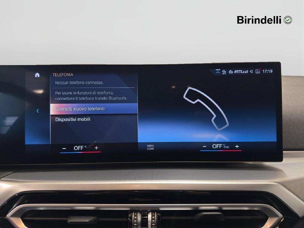 BMW Serie 3 320d Touring mhev 48V xdrive auto