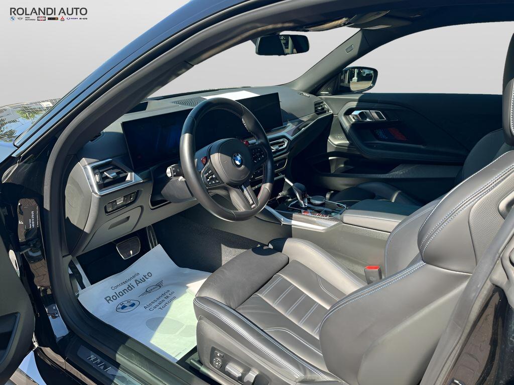 BMW M2 Coupe 3.0 460cv auto