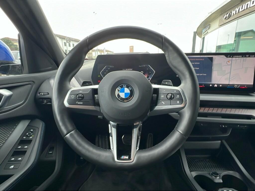 BMW Serie 1 118d MSport Pro auto