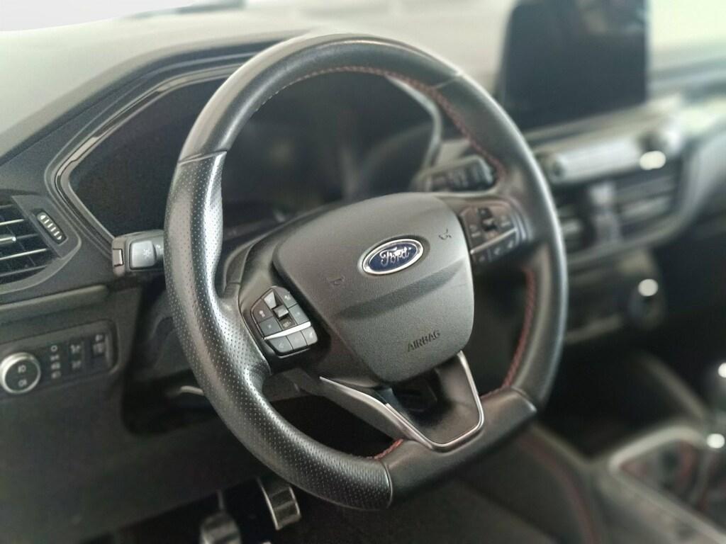 Ford Kuga 1.5 ecoblue ST-Line X 2wd 120cv