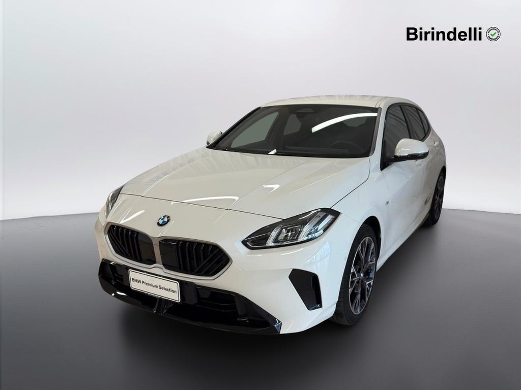 BMW Serie 1 118d MSport auto
