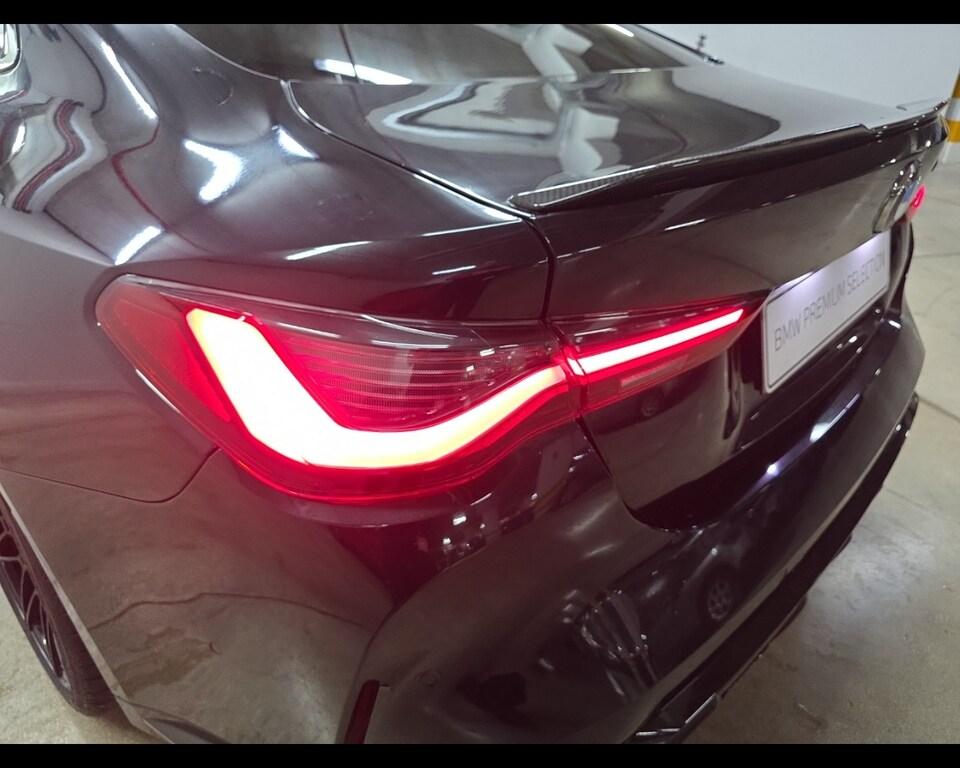 BMW Serie 4 M M4 Coupe 3.0 Competition auto