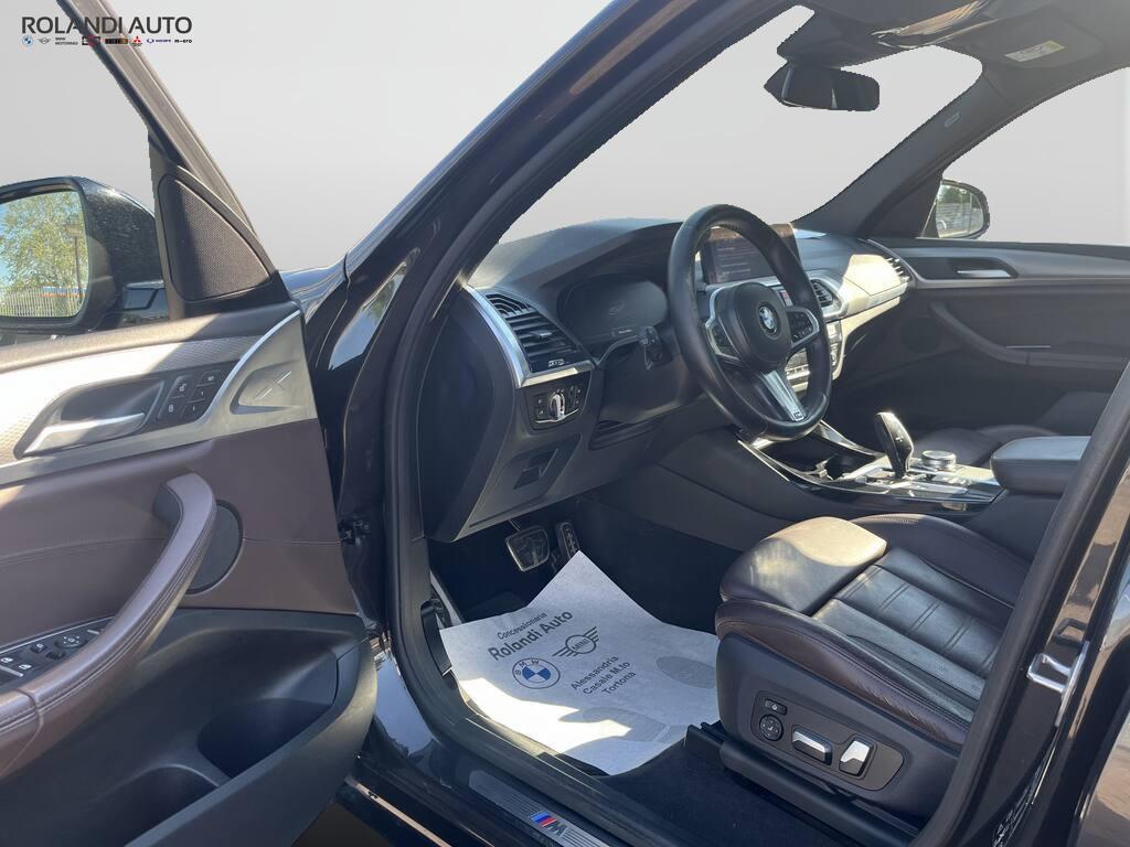BMW X3 xdrive30d Msport 265cv auto