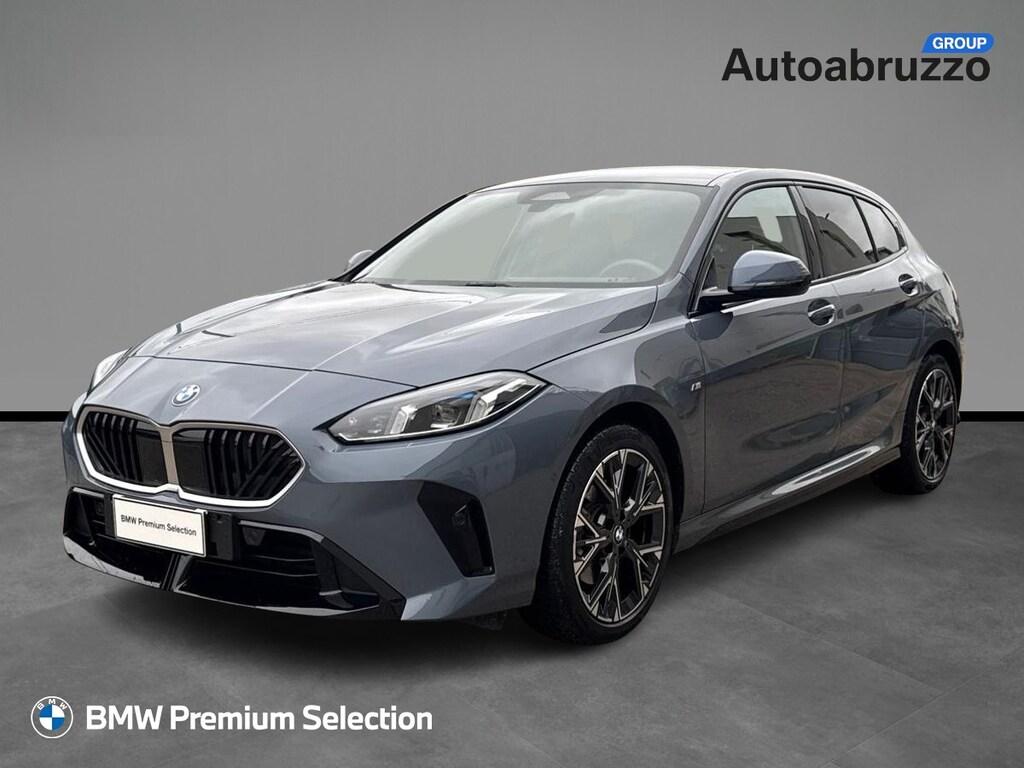 BMW Serie 1 120 48V MSport auto