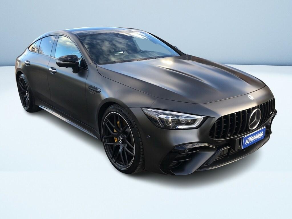 Mercedes AMG GT Coupe 53 eq-boost Premium Plus 4matic+ auto