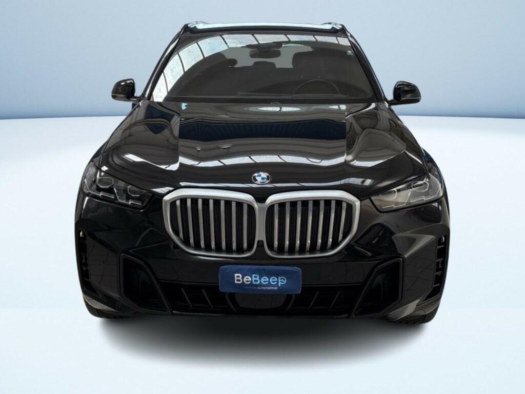 BMW X5 xdrive30d Msport auto