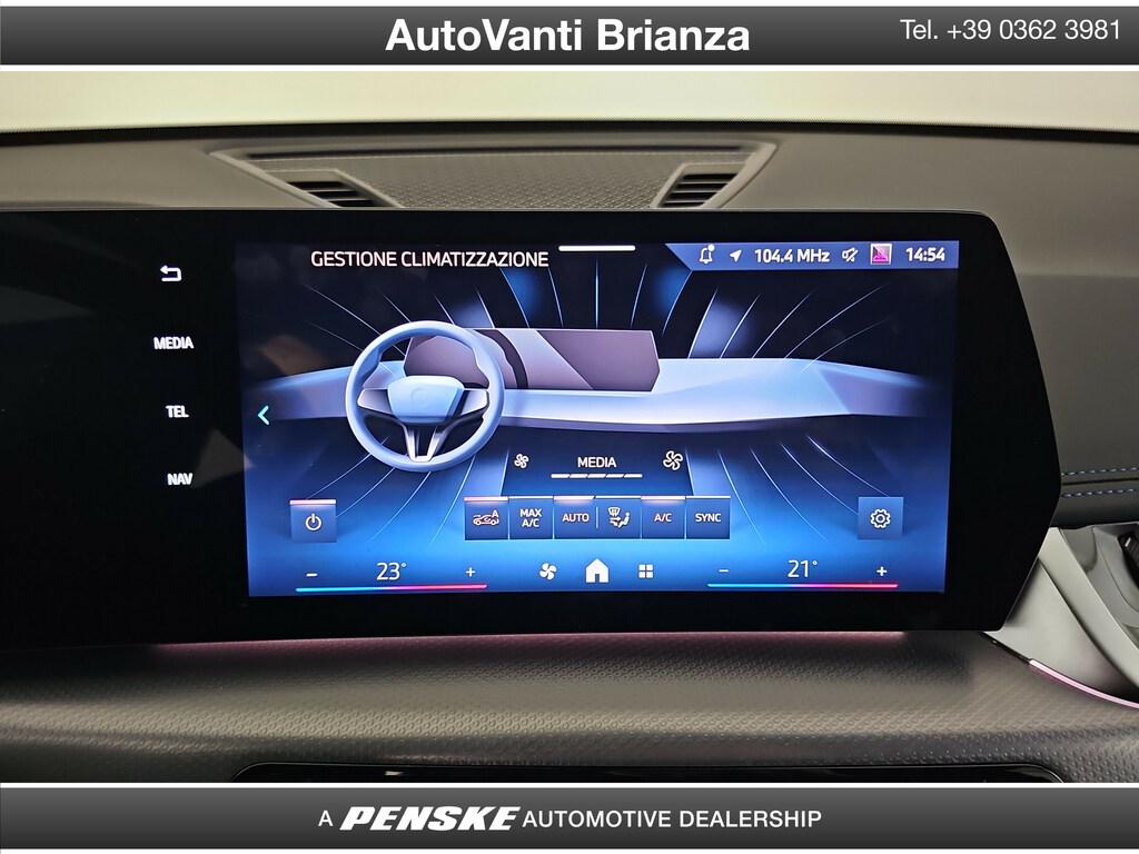 BMW X1 sdrive18d Msport auto