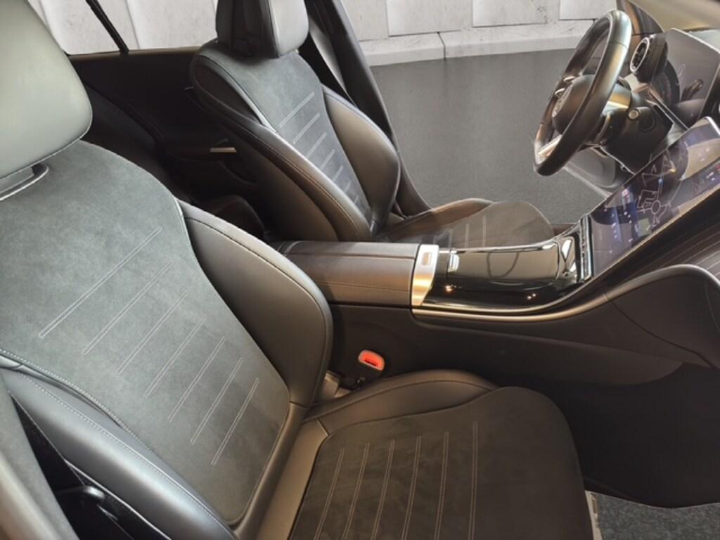 Mercedes Classe C 200 d mild hybrid Premium Plus auto