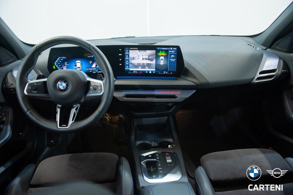 BMW Serie 1 118d MSport Pro auto