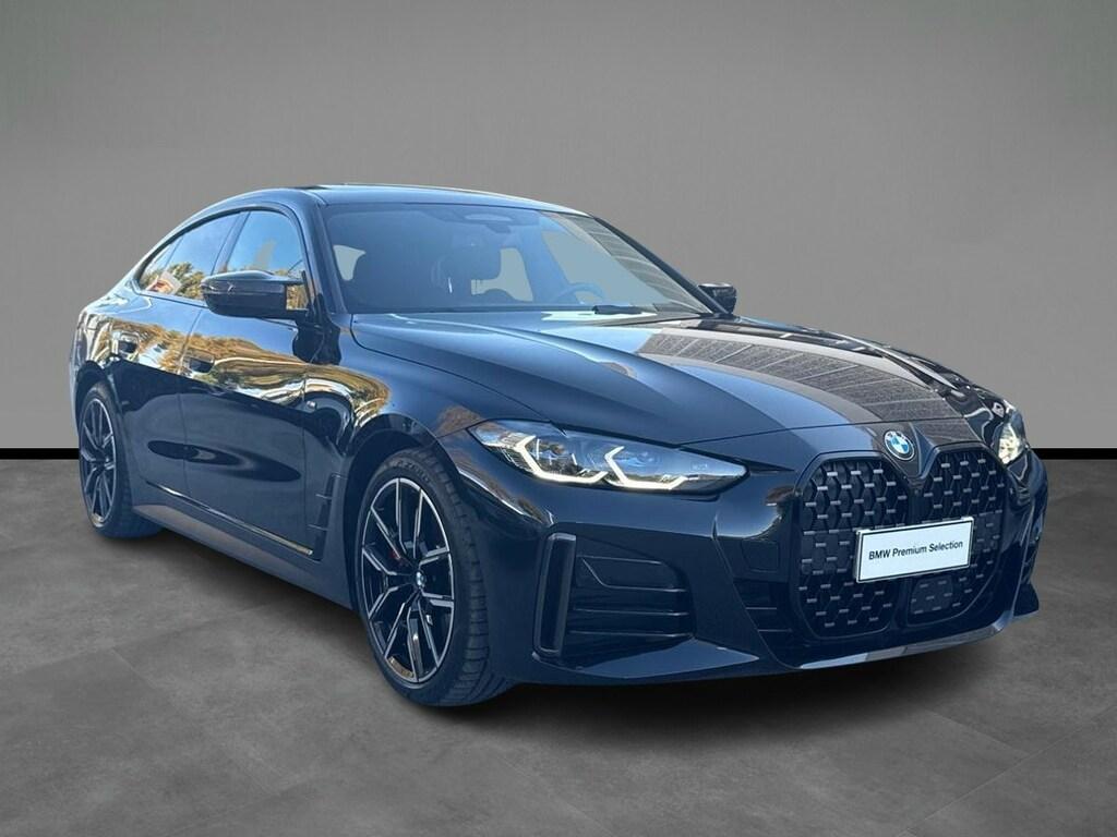 BMW Serie 4 M M440i Gran Coupe mhev 48V xdrive auto