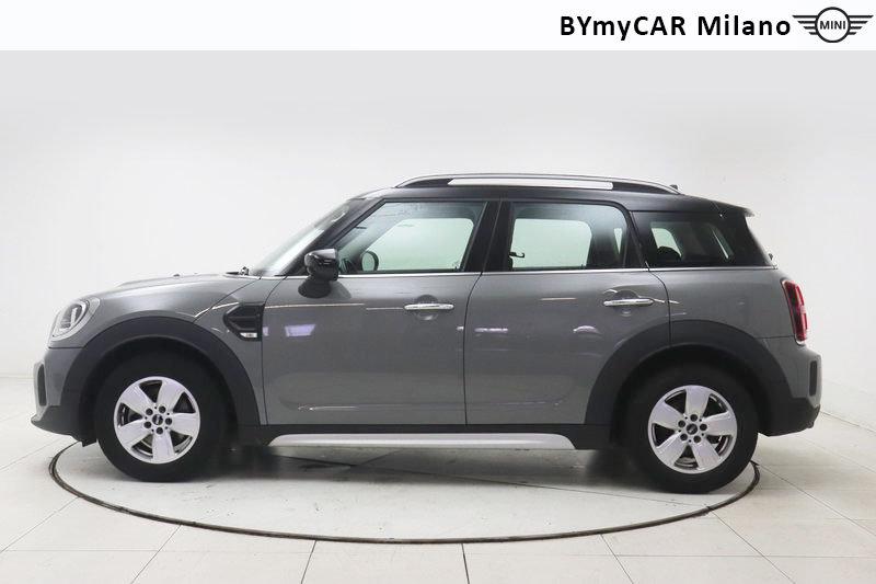 Mini Cooper Countryman 1.5 TwinPower Turbo Cooper