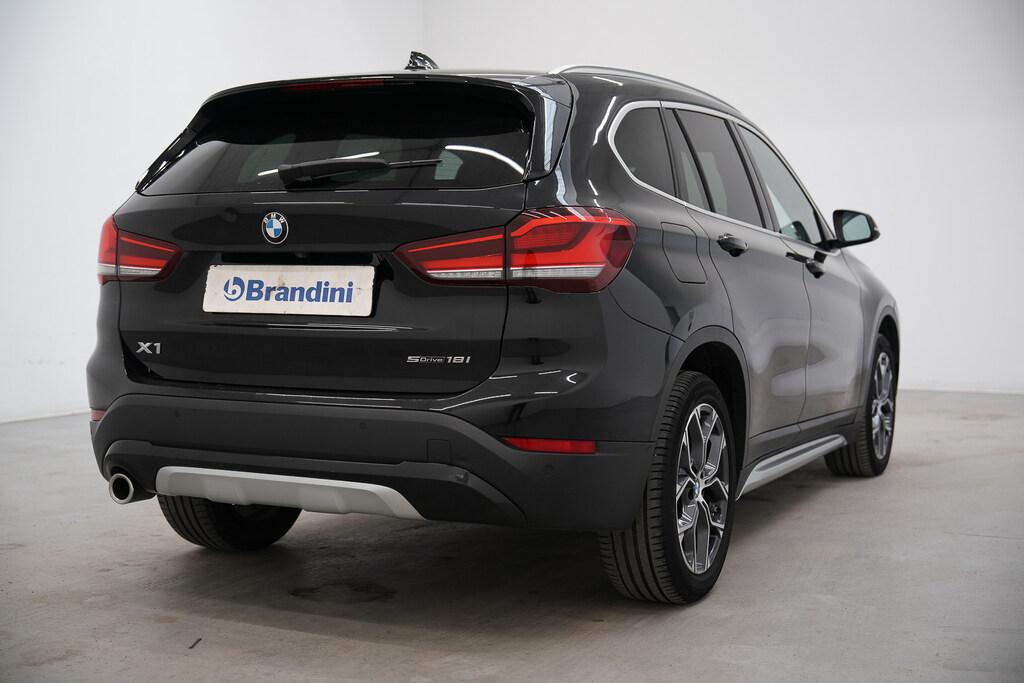 BMW X1 sdrive18i xLine 140cv auto