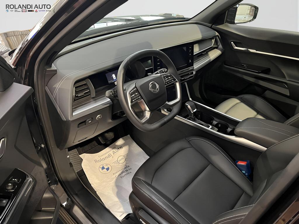 Kgm Torres 1.5 turbo gdi bi-fuel gpl Dream 2wd auto