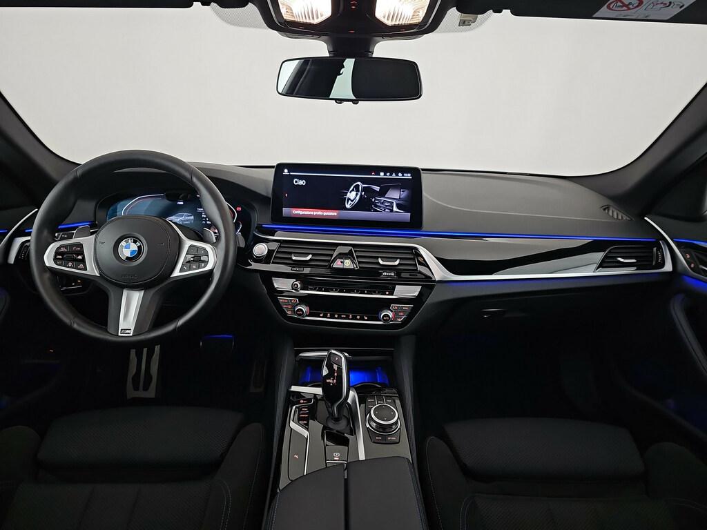BMW Serie 5 530d Touring mhev 48V xdrive Msport auto
