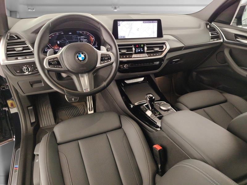 BMW X3 xdrive20d mhev 48V Msport auto