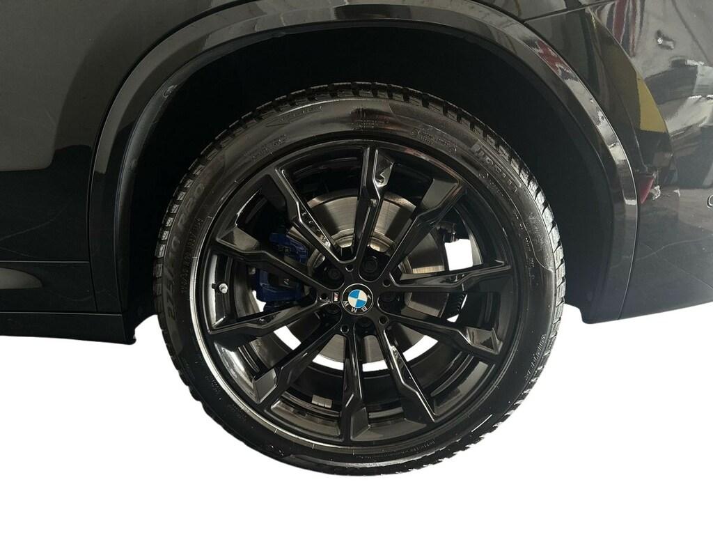 BMW X3 xdrive20d mhev 48V Msport auto
