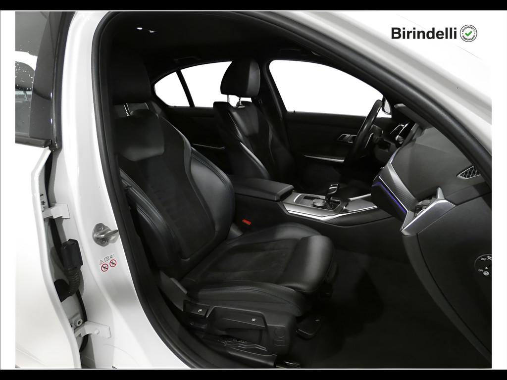 BMW Serie 3 320d mhev 48V Msport auto