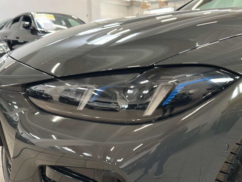 BMW Serie 4 420d Cabrio mhev 48V Msport auto