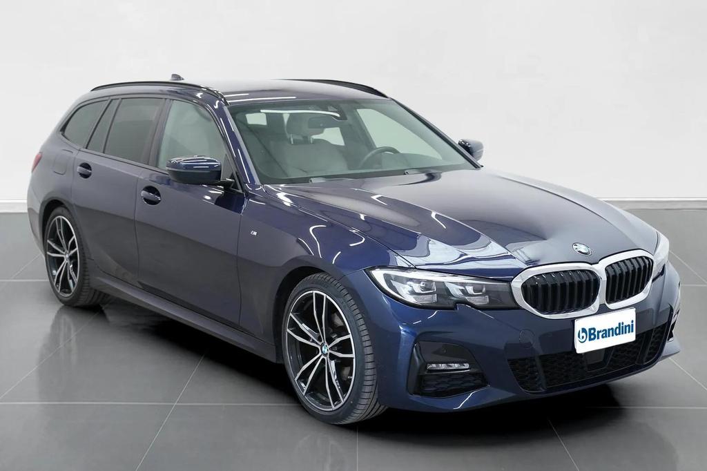 BMW Serie 3 320d Touring mhev 48V Msport auto