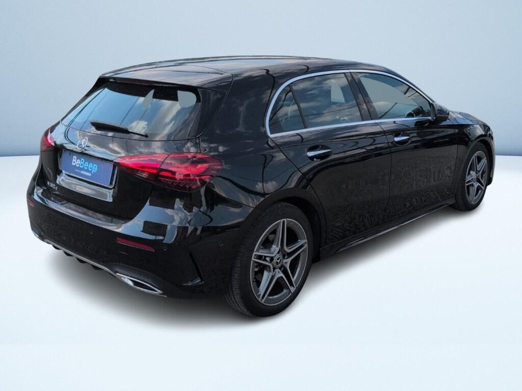 Mercedes Classe A 180 d Advanced Plus AMG Line auto