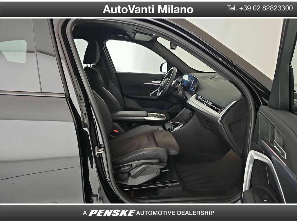 BMW X1 xdrive23d mhev 48V MSport Pro auto