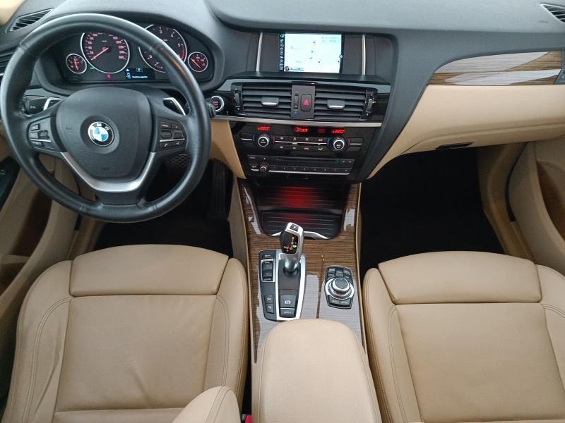 BMW X4 xdrive20d xLine auto