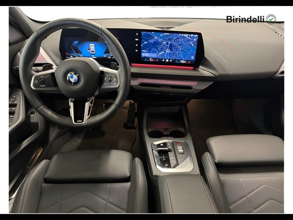 BMW Serie 1 120d 48V MSport auto