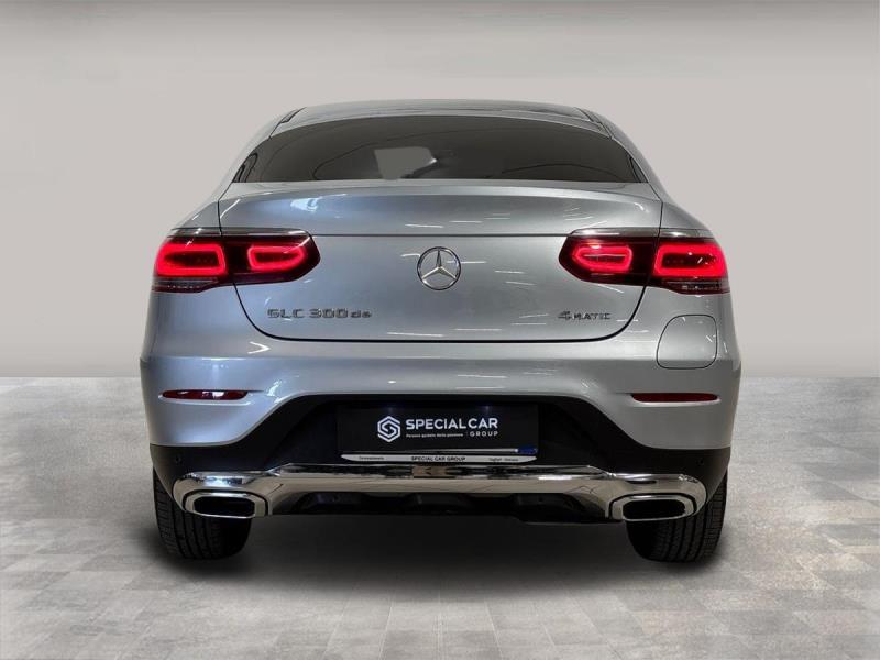 Mercedes GLC 300 de eq-power Sport 4matic auto