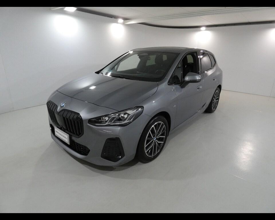 BMW Serie 2 218d Active Tourer Msport auto