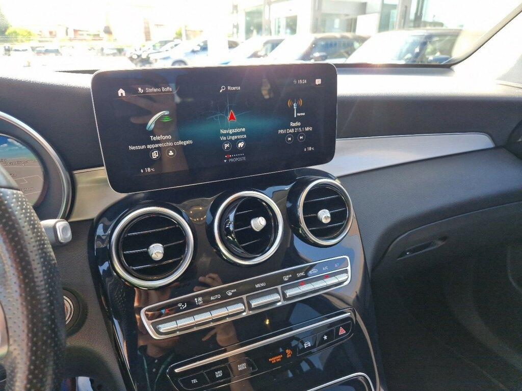 Mercedes GLC 200 eq-boost Premium Plus 4matic auto