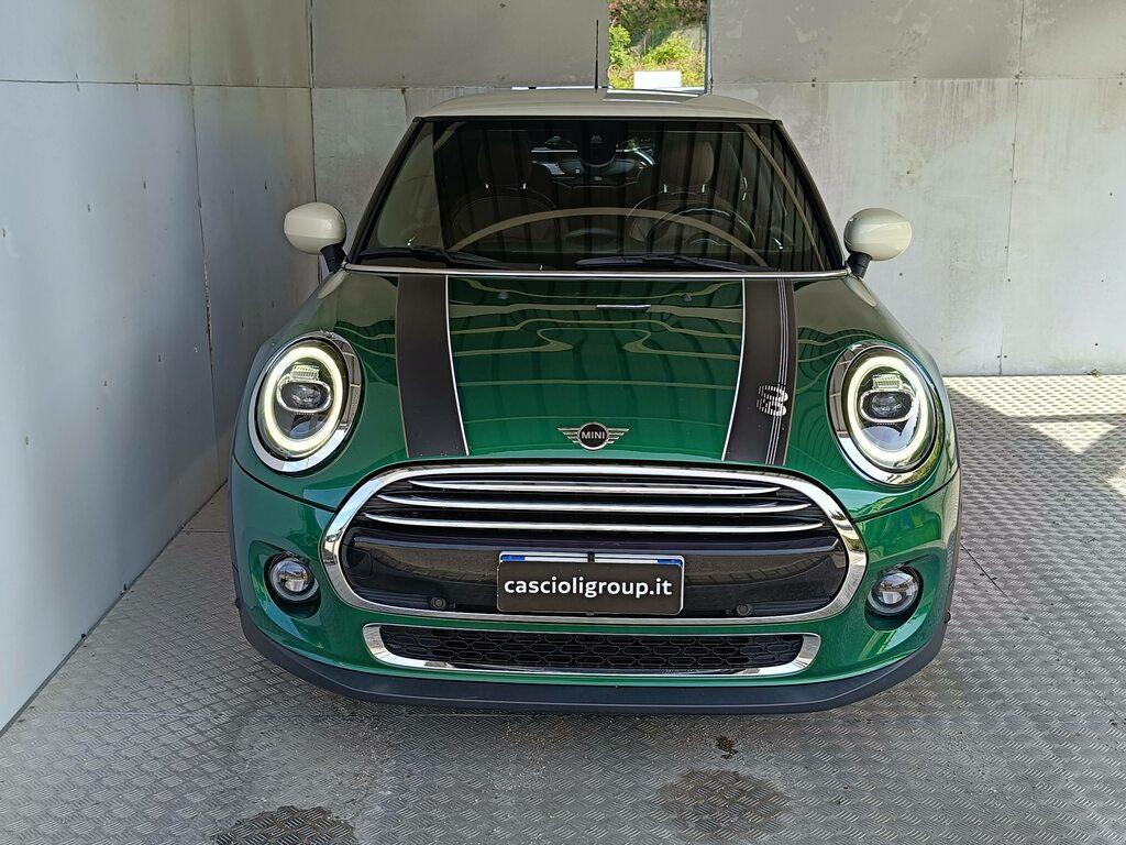 Mini Cooper 1.5 TwinPower Turbo Cooper Hype DCT
