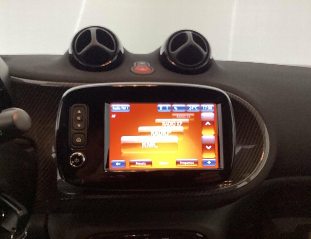 Smart fortwo eq Pulse 22kW