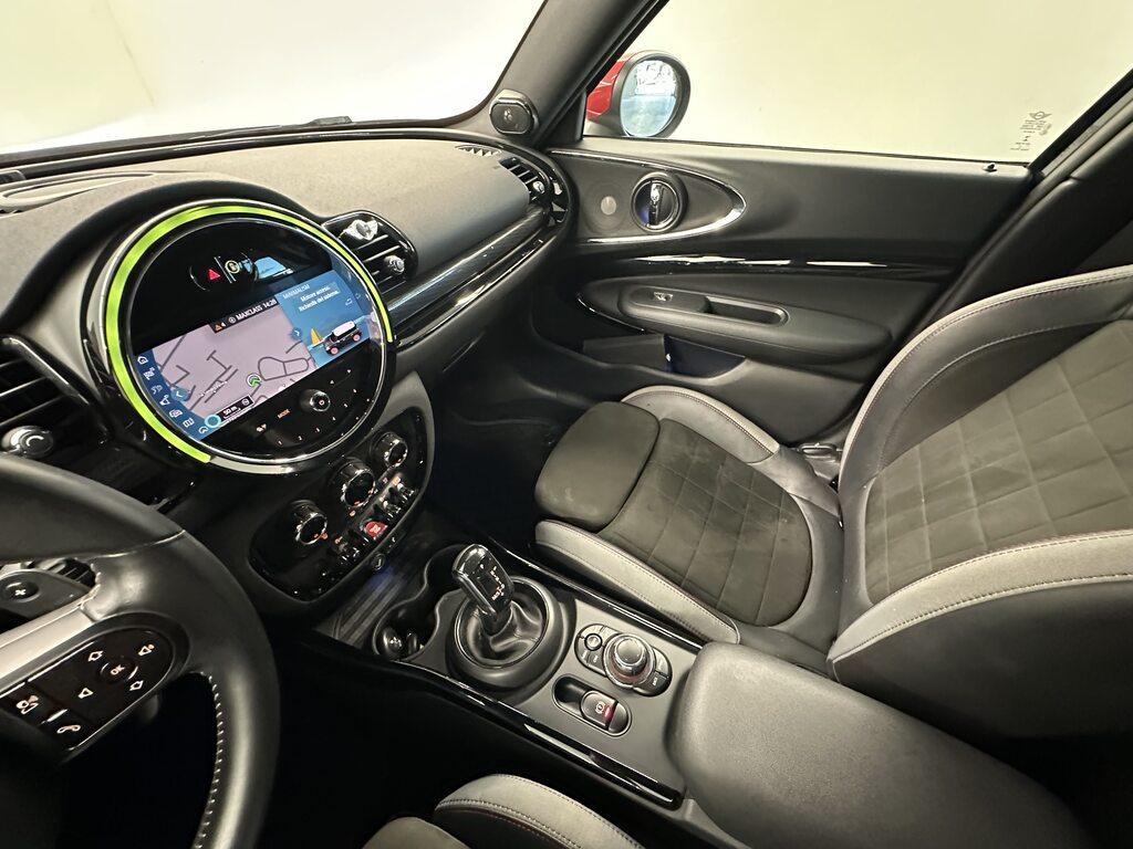 Mini John Cooper Works Clubman 2.0 JCW Steptronic